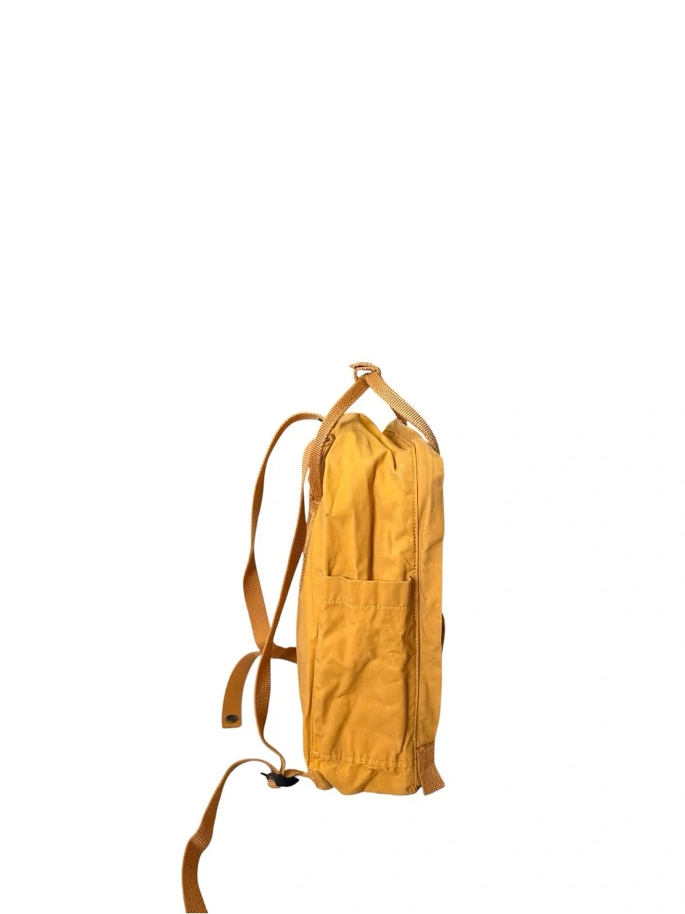 Fjall Raven Kånken Unisex Mustard Yellow Everyday Outdoor Backpack